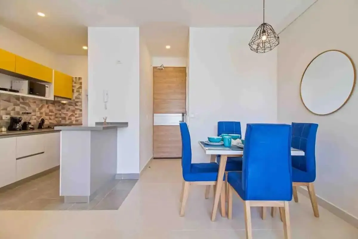 Amazing 2Br Apartament With Pool In Santa Marta Kolumbien