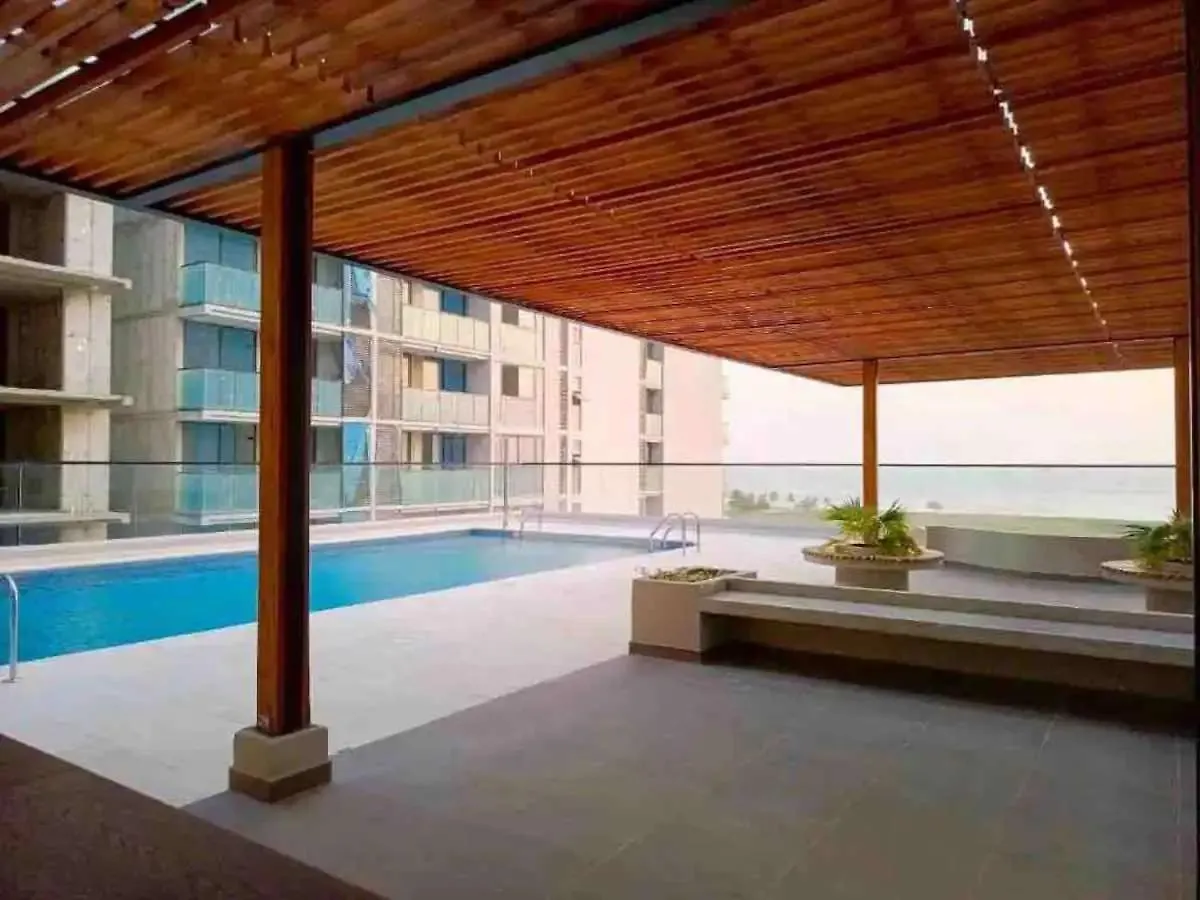 Amazing 2Br Apartament With Pool In Santa Marta Kolumbien